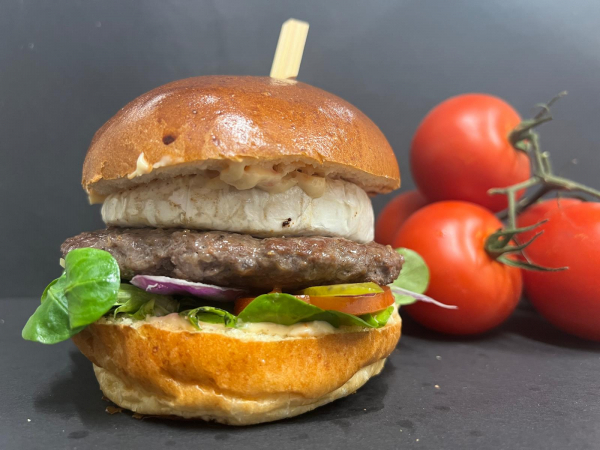 Obrázok jedla Encián burger